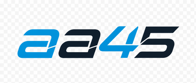 aa45 official brand logo
